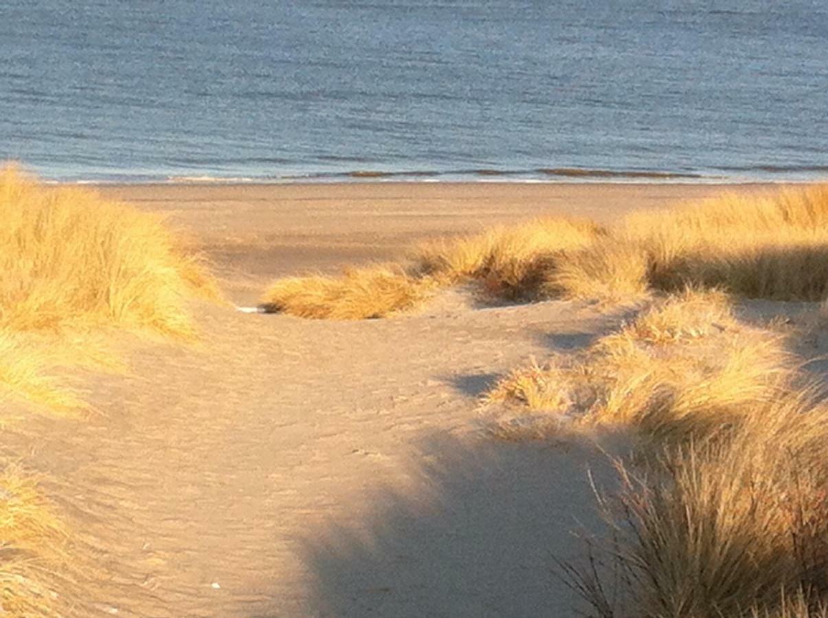 Appartment Auf Sylt In Meeresnahe ヴェスターラント エクステリア 写真